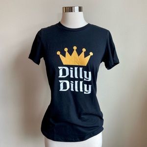 Bud Light "Dilly Dilly" Short Sleeve Tee